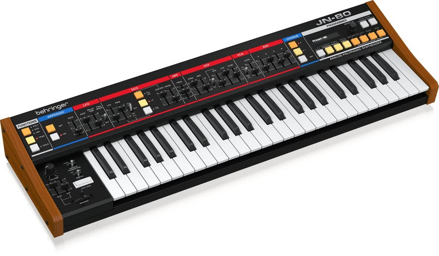 BEHRINGER-JN-80-Announcement